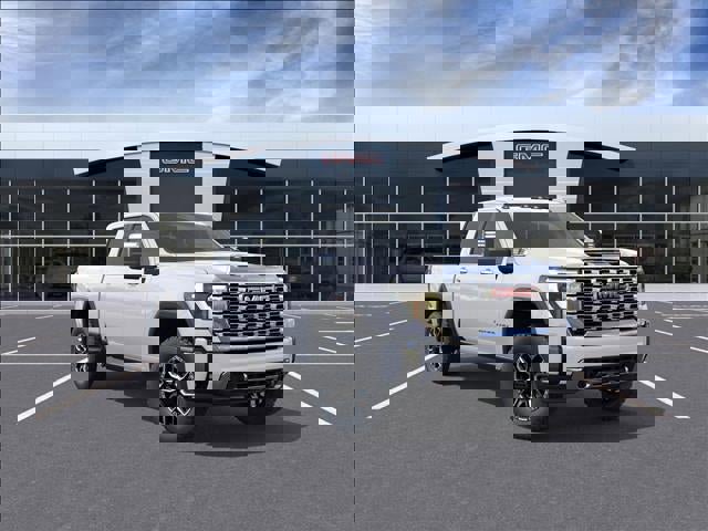 New 2026 GMC Sierra 2500 Denali w/ Denali Reserve Package