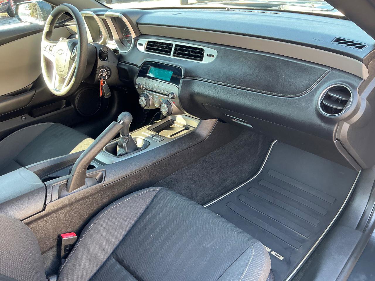 Used 2014 Chevrolet Camaro LS image 11