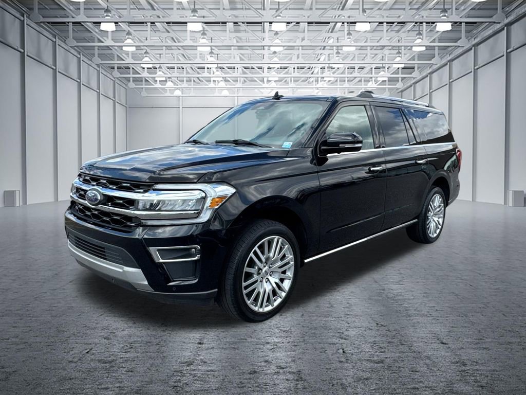 Used 2024 Ford Expedition Max Limited image 3