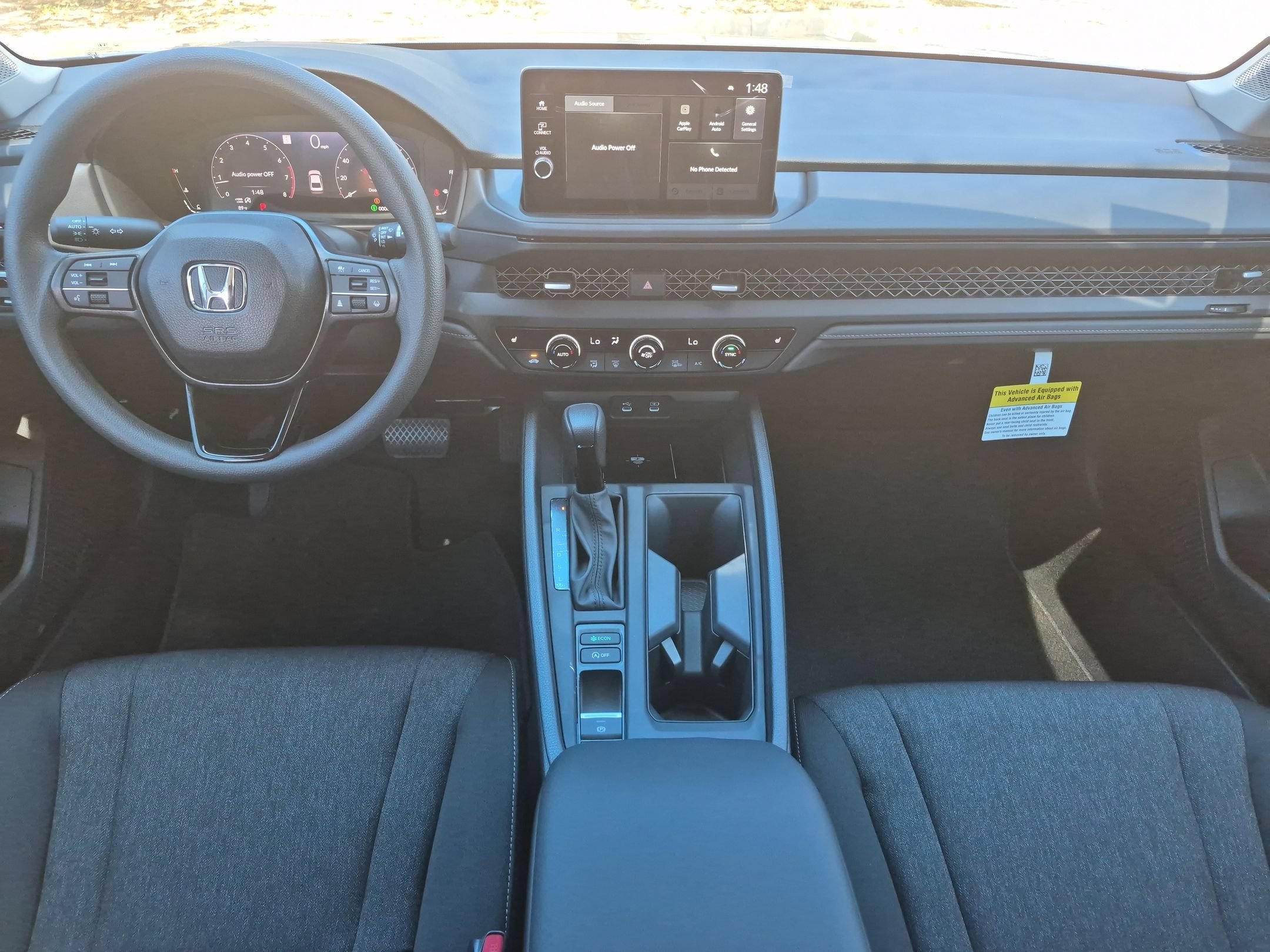 New 2026 Honda Accord SE image 16