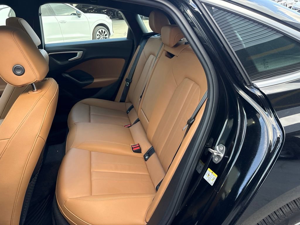 Used 2025 Audi A5 2.0T Premium w/ Convenience Package AWD/4WD image 12