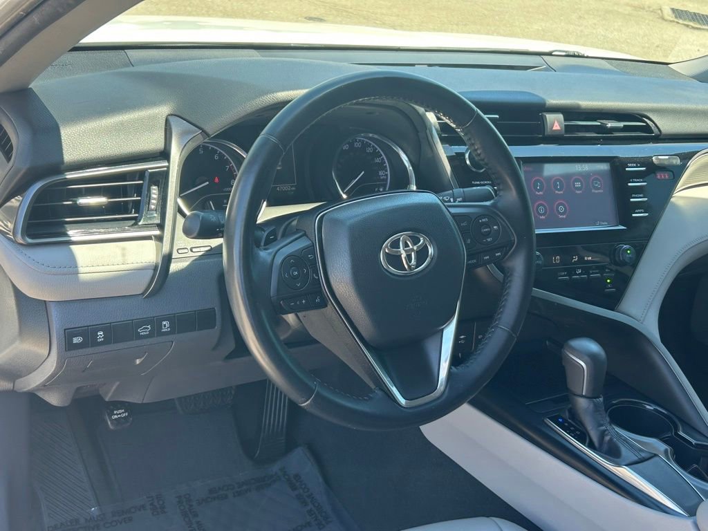Used 2019 Toyota Camry SE w/ Convenience Package image 33