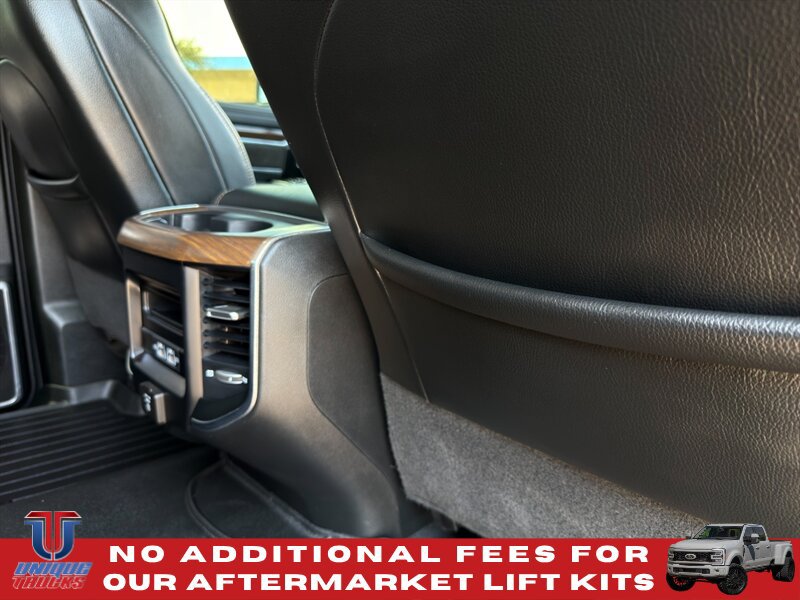 Used 2023 RAM 3500 Laramie AWD/4WD image 26