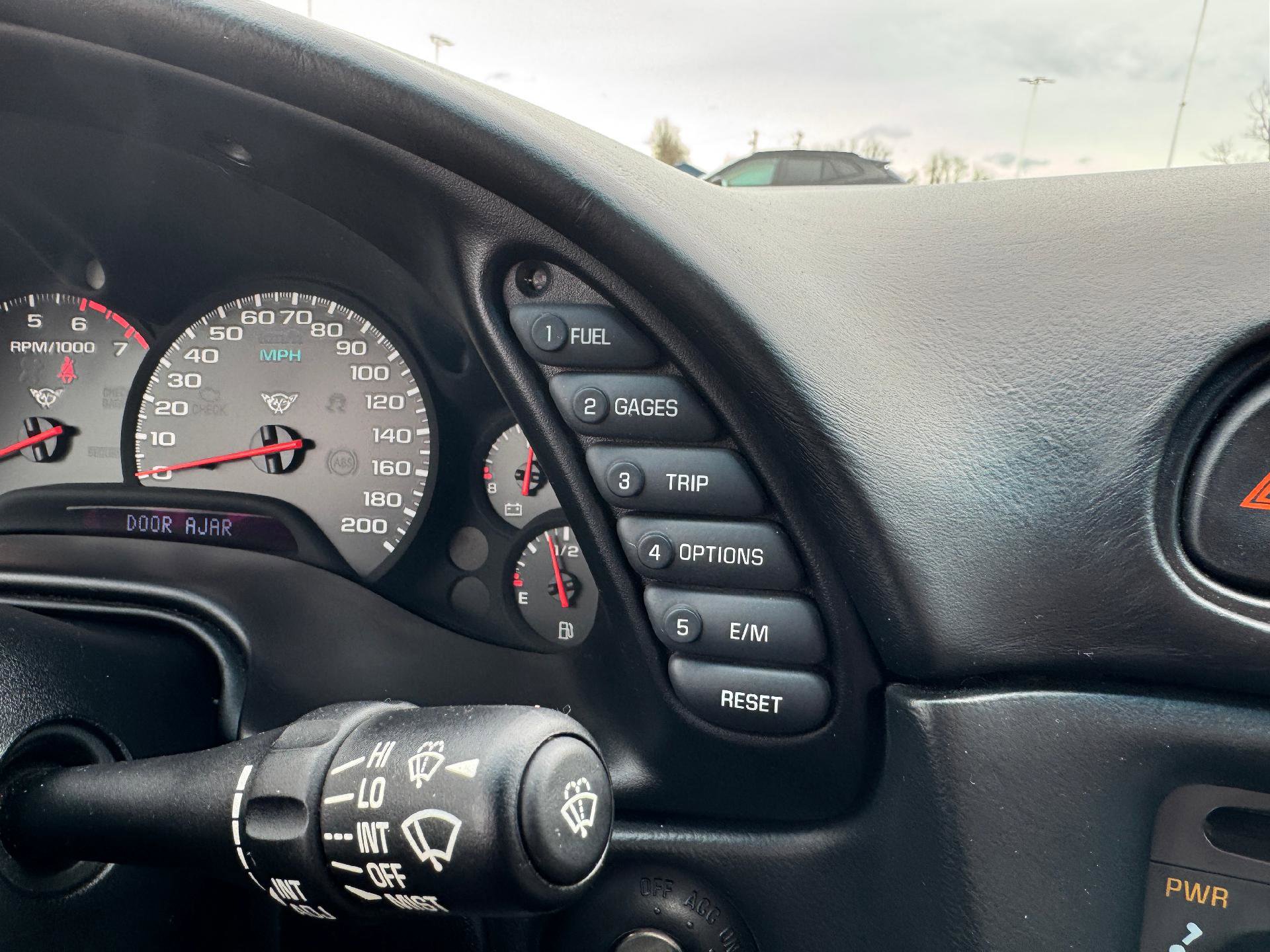 Used 1999 Chevrolet Corvette Convertible w/ Memory Pkg image 18