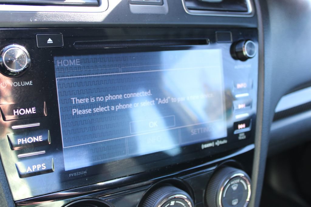 Used 2018 Subaru WRX Premium w/ Performance Package image 41