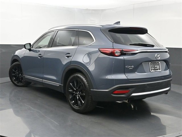Certified 2023 MAZDA CX-9 Carbon Edition image 4