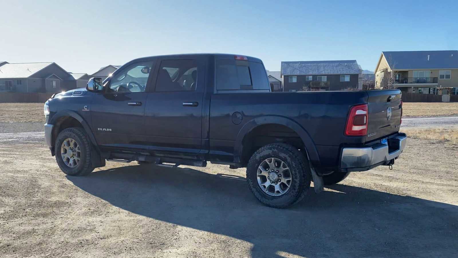 Certified 2019 RAM 2500 Laramie image 6