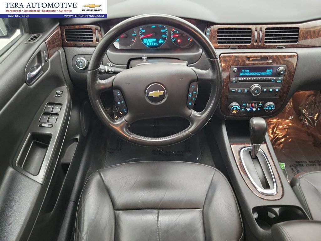 Used 2013 Chevrolet Impala LTZ FWD image 11