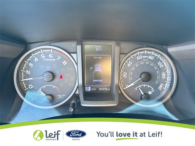 Used 2017 Toyota Tacoma TRD Off-Road image 14