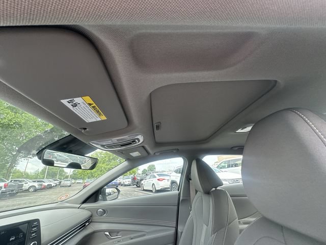 New 2026 Hyundai Elantra SEL Sport Premium FWD image 36