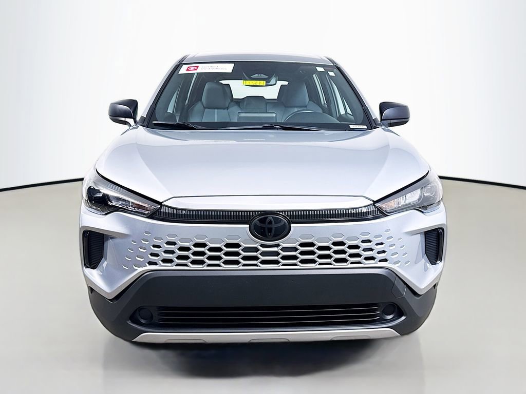 Certified 2026 Toyota Corolla Cross S image 2