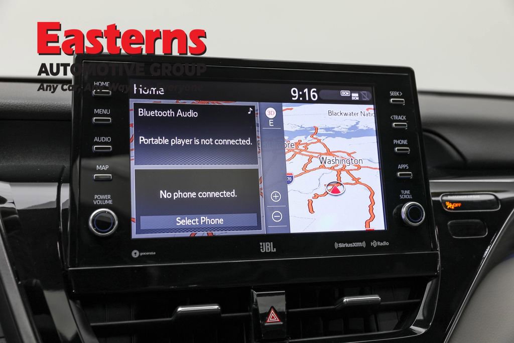 Used 2023 Toyota Camry XLE w/ Navigation Package image 18