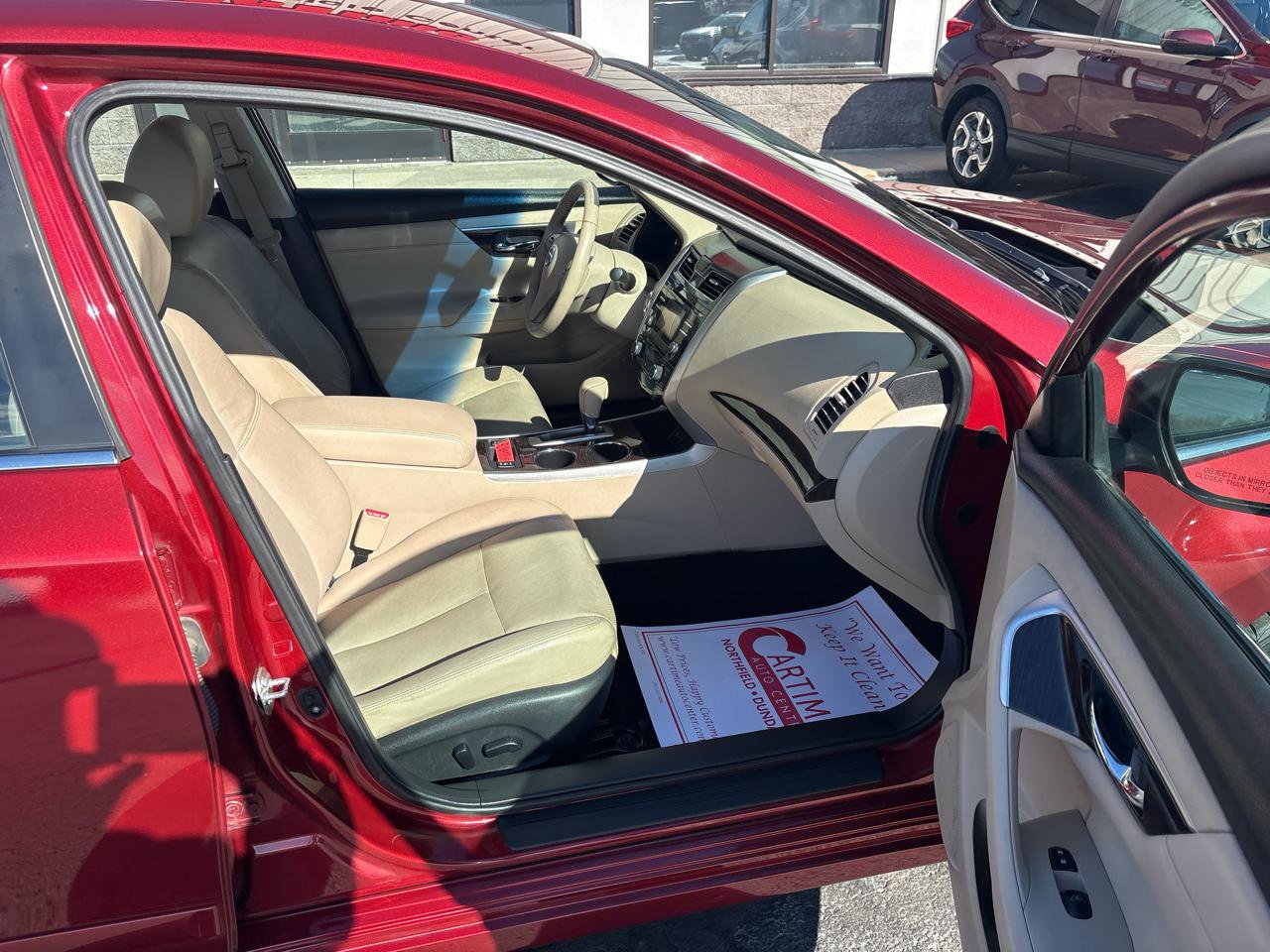 Used 2015 Nissan Altima 2.5 SL image 13