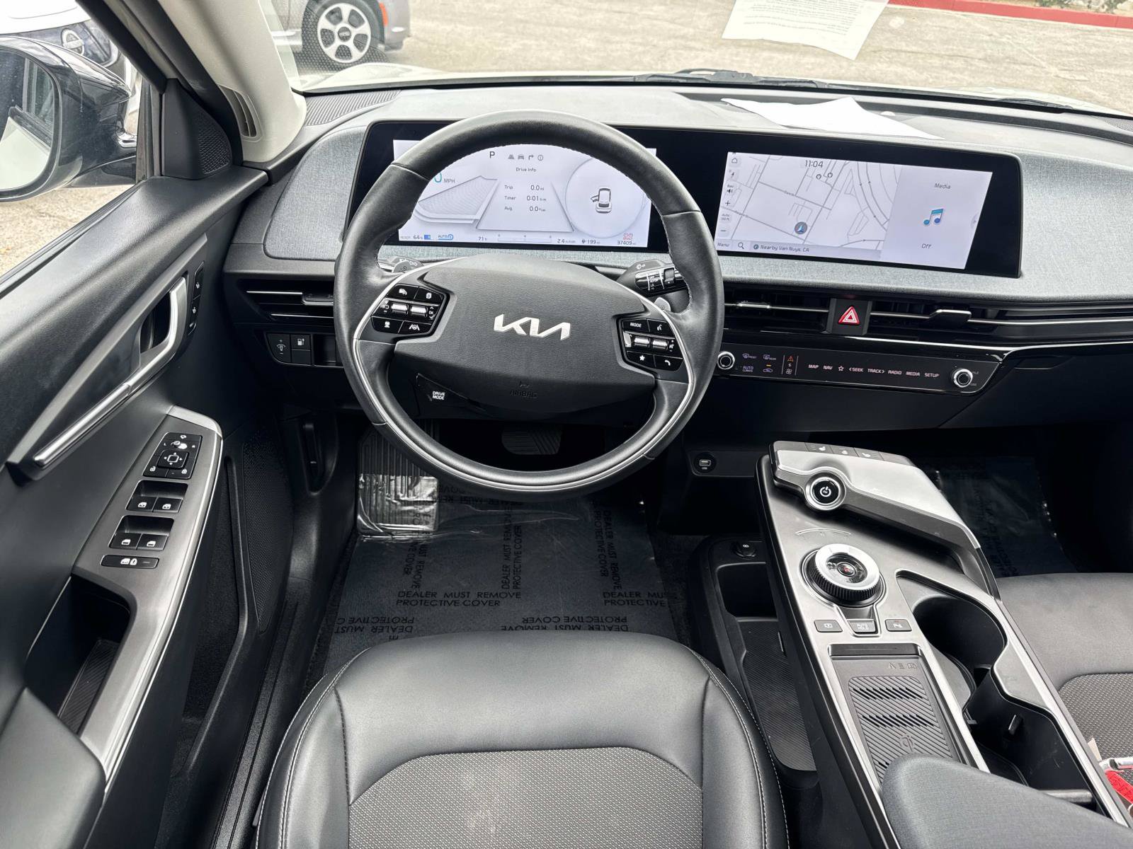 Used 2024 Kia EV6 Light AWD/4WD image 8