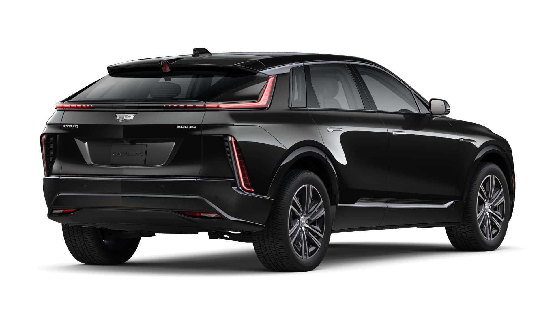 New 2026 Cadillac Lyriq Luxury AWD/4WD image 29