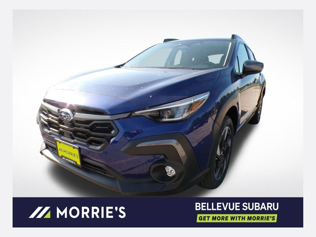 New 2026 Subaru Crosstrek 2.5i Limited AWD/4WD video 1