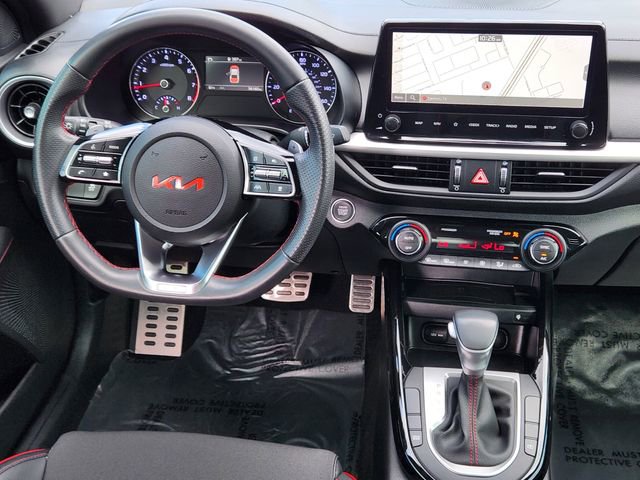 Certified 2024 Kia Forte GT FWD image 27