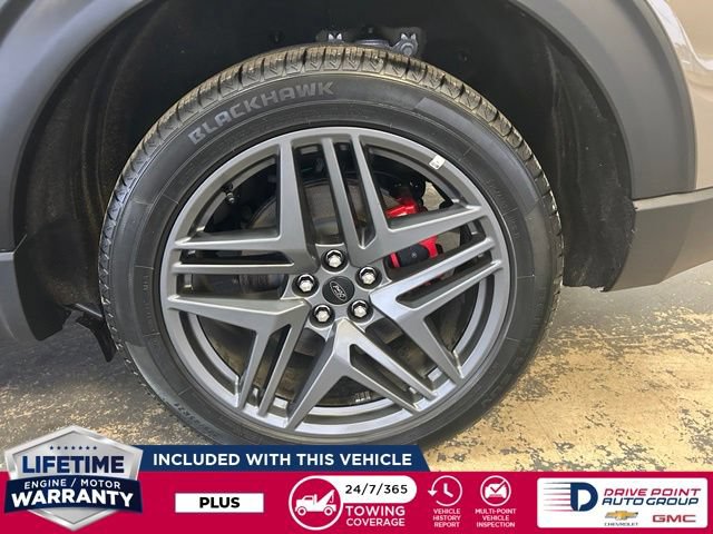 Used 2026 Ford Explorer ST-Line w/ ST-Line Street Pack AWD/4WD image 9