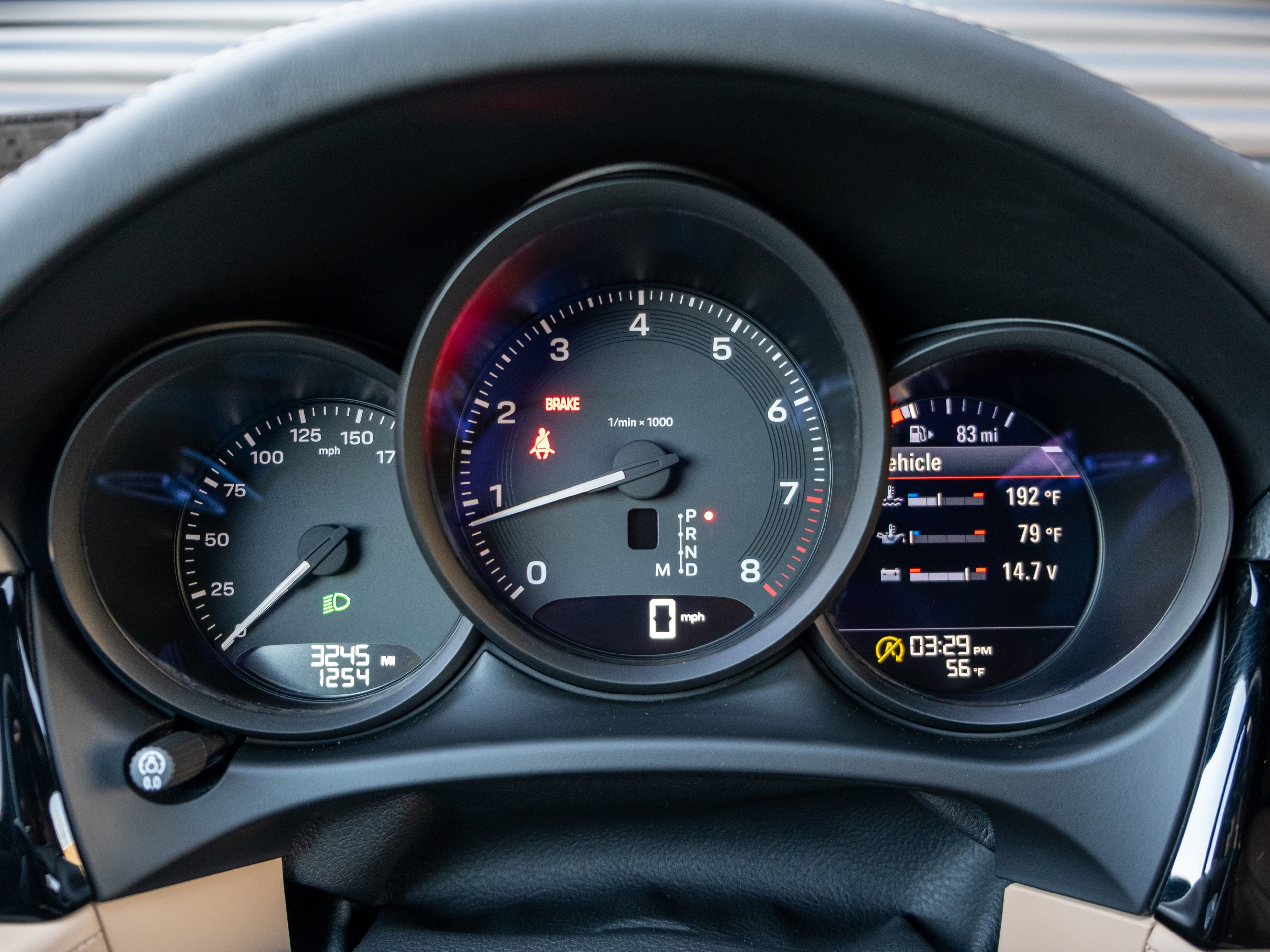 Certified 2026 Porsche Macan AWD/4WD image 27