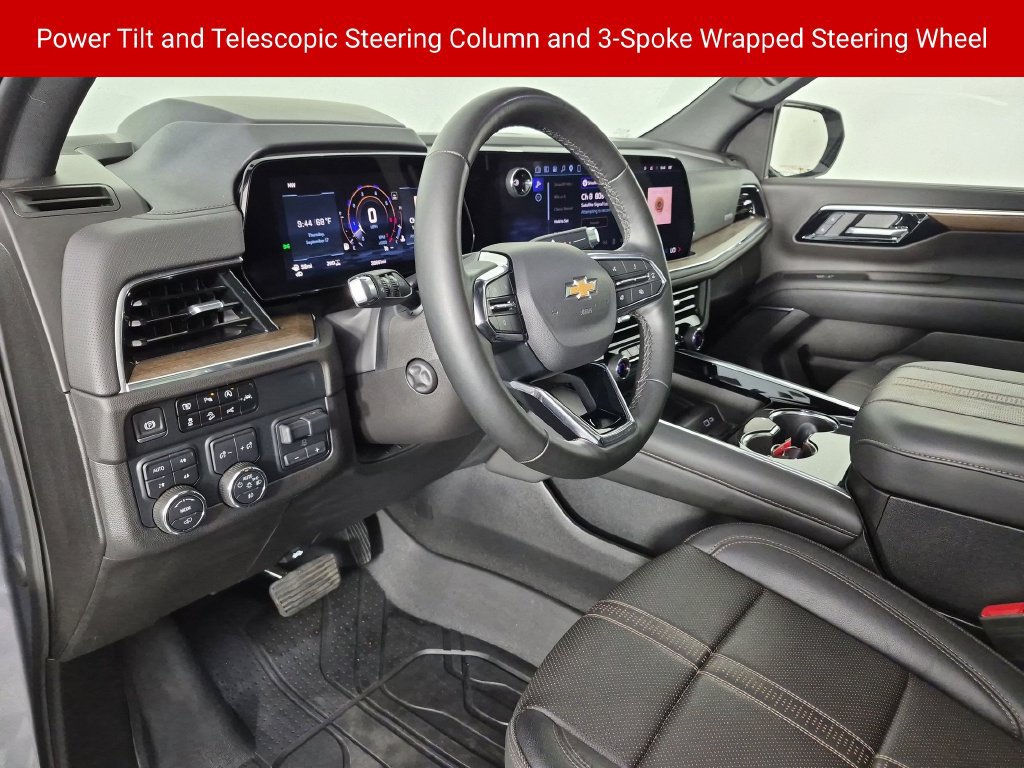 Certified 2025 Chevrolet Tahoe High Country AWD/4WD image 18