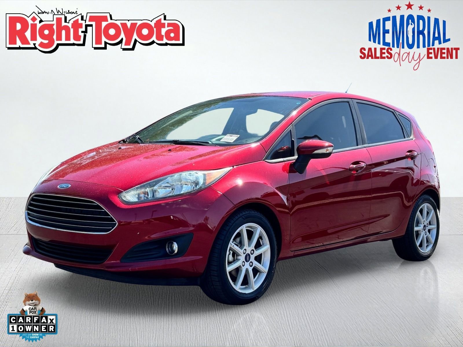 Used 2016 Ford Fiesta SE w/ Equipment Group 201A