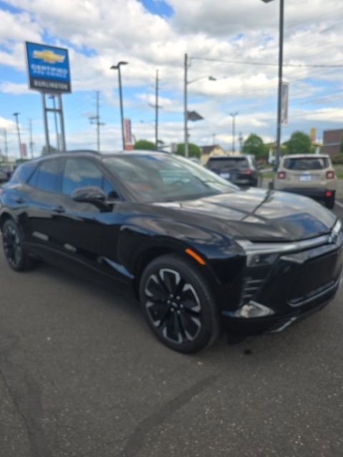 Used 2024 Chevrolet Blazer EV RS AWD/4WD image 1