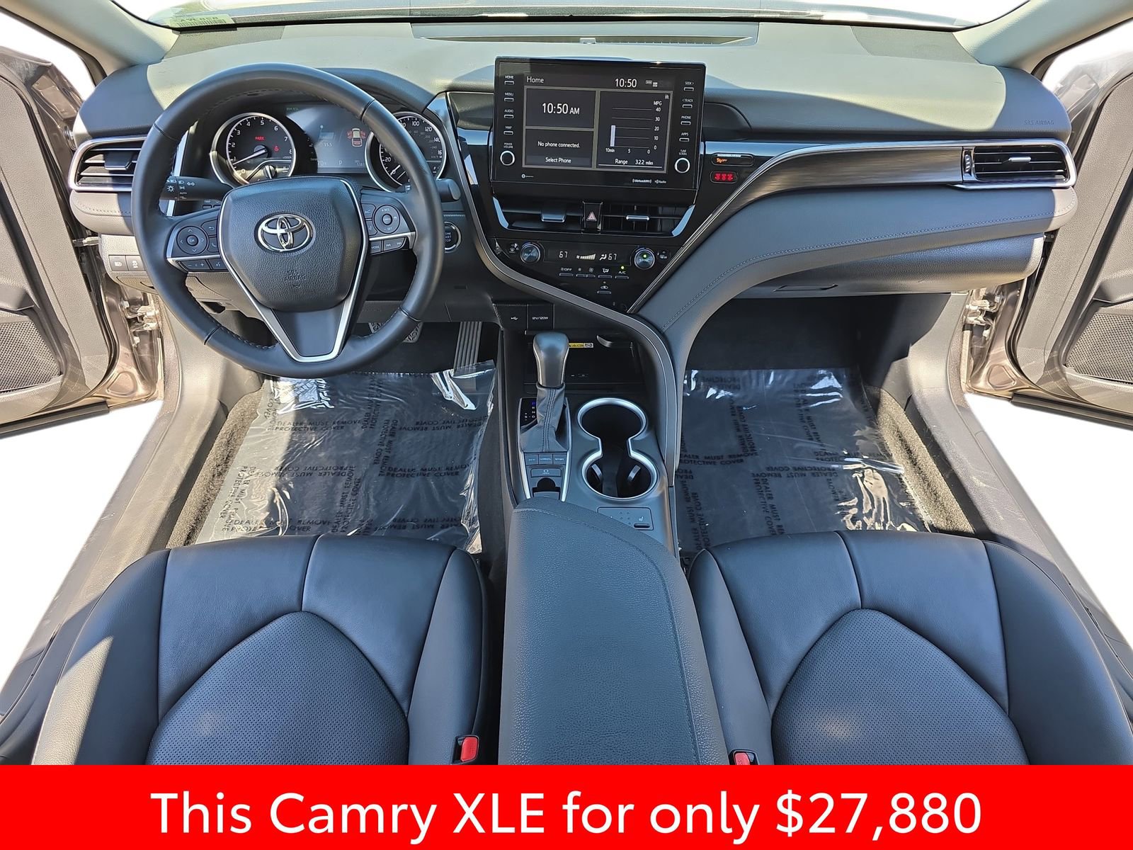 Used 2024 Toyota Camry XLE FWD image 15