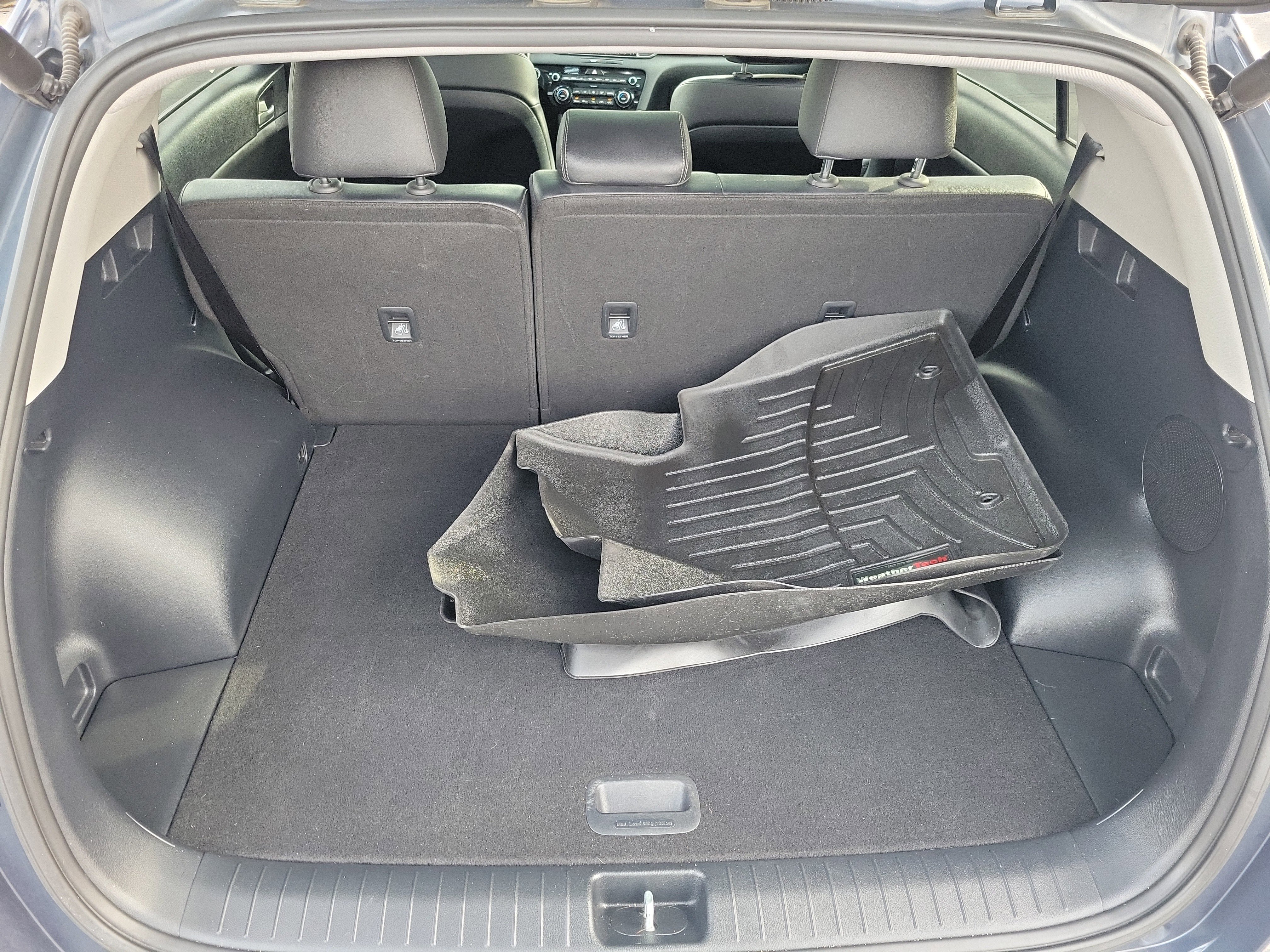 Used 2019 Kia Sportage EX w/ EX Technology Package image 8