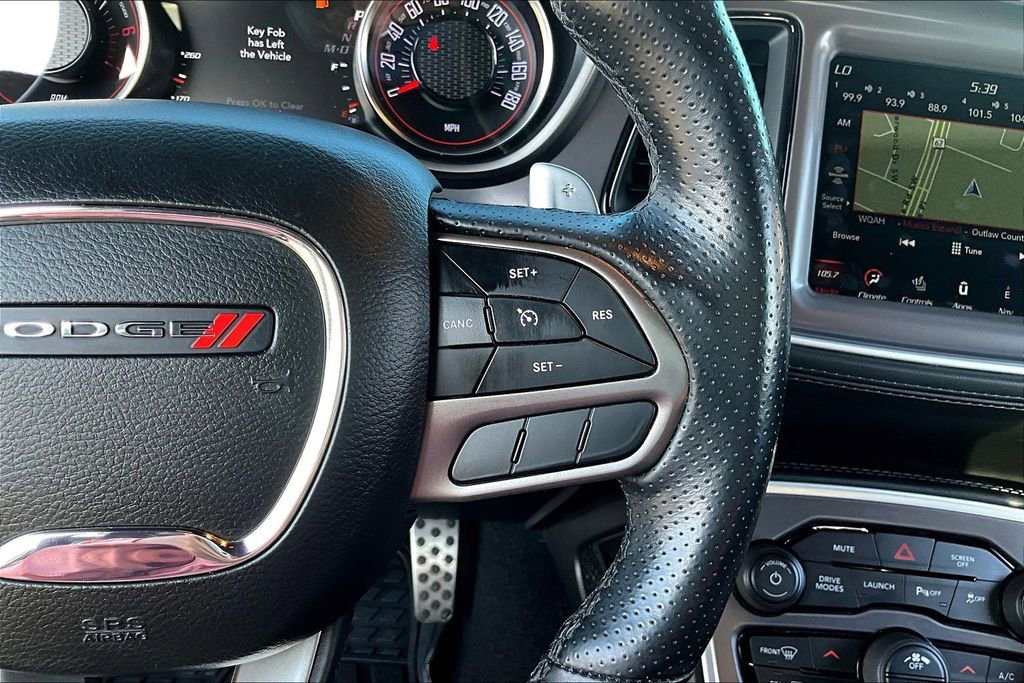 Used 2022 Dodge Challenger R/T Scat Pack w/ Plus Package image 12