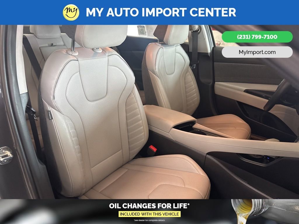 Used 2024 Hyundai Elantra Limited FWD image 28