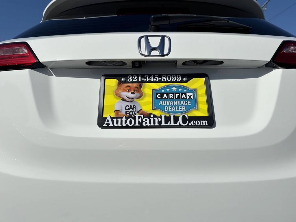 Used 2016 Honda HR-V LX image 7