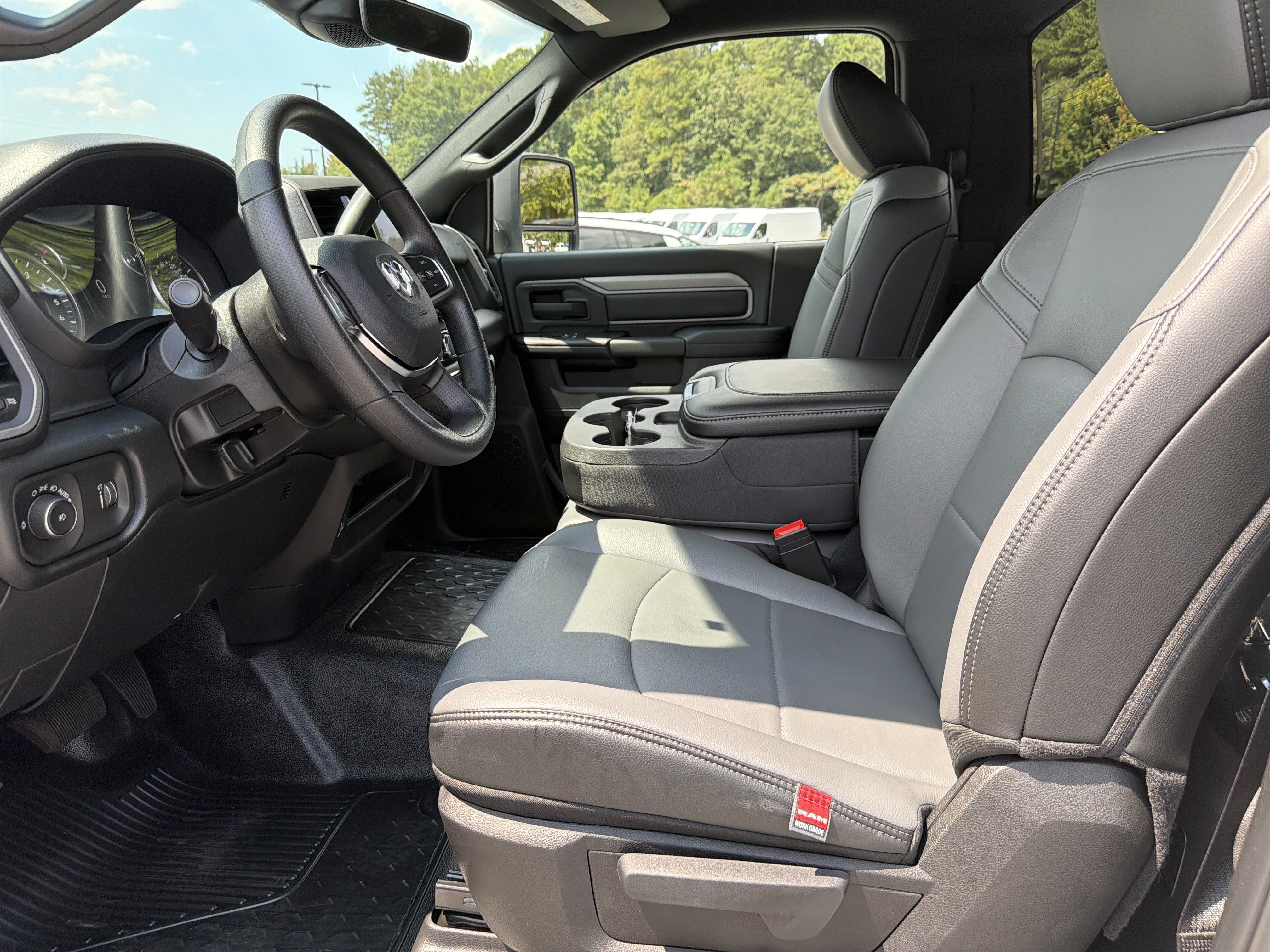New 2026 RAM 5500 Tradesman RWD image 11
