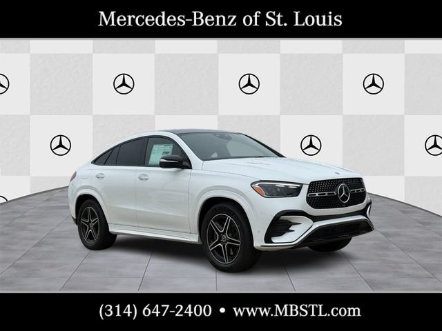New 2026 Mercedes-Benz GLE 450 4MATIC Coupe