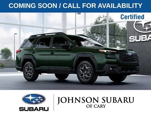 Used 2026 Subaru Outback Premium
