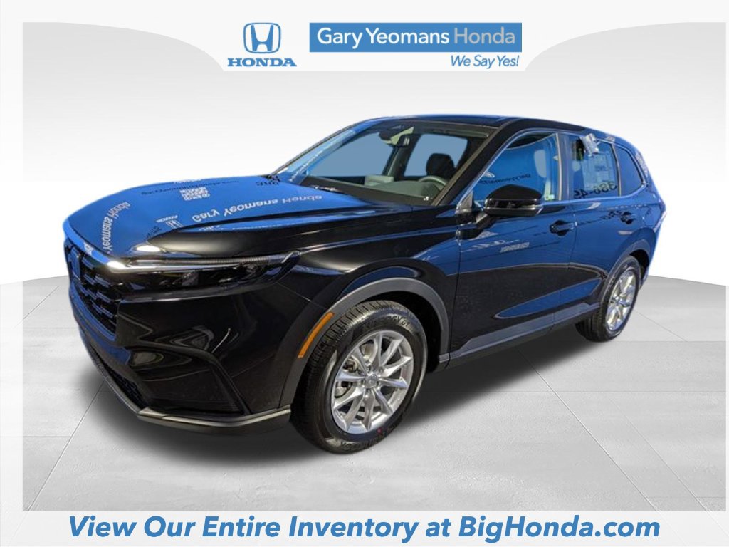 New 2027 Honda CR-V EX image 10