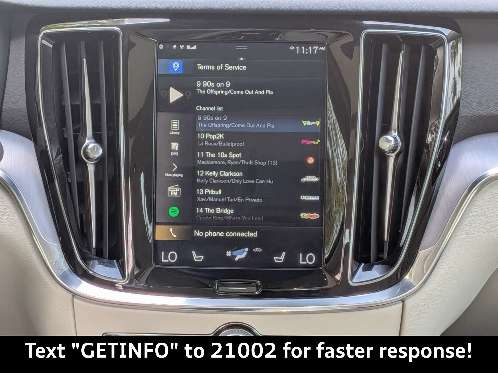 Used 2020 Volvo S60 T5 Momentum FWD image 21