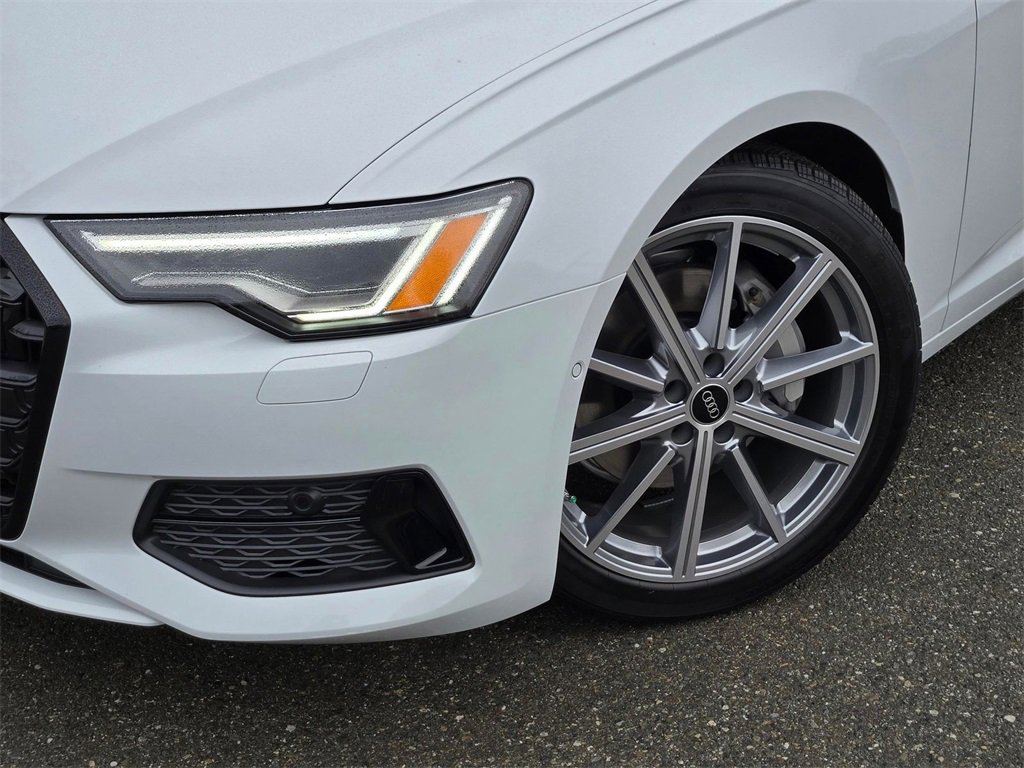 New 2025 Audi A6 Premium Plus image 9