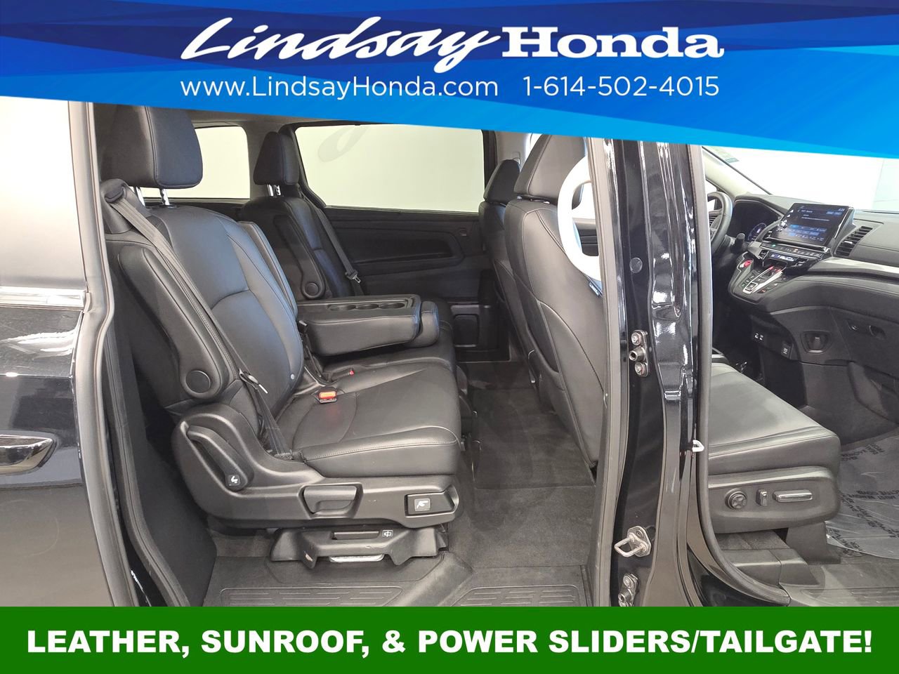 Used 2025 Honda Odyssey EX-L image 9