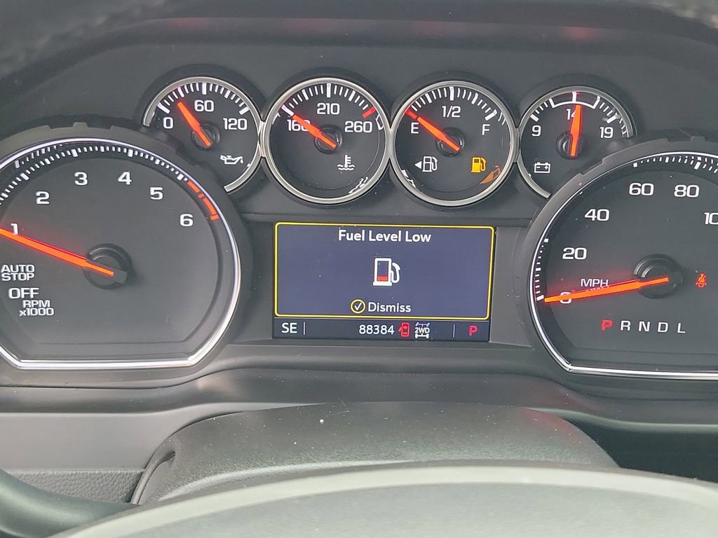 Used 2021 Chevrolet Silverado 1500 LTZ w/ LTZ Convenience Package II AWD/4WD image 28