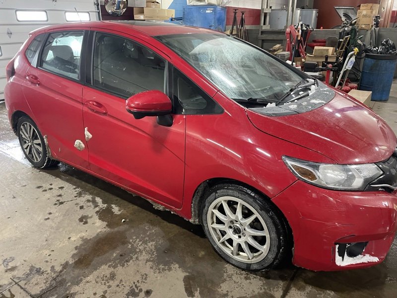 Used 2015 Honda Fit EX image 6