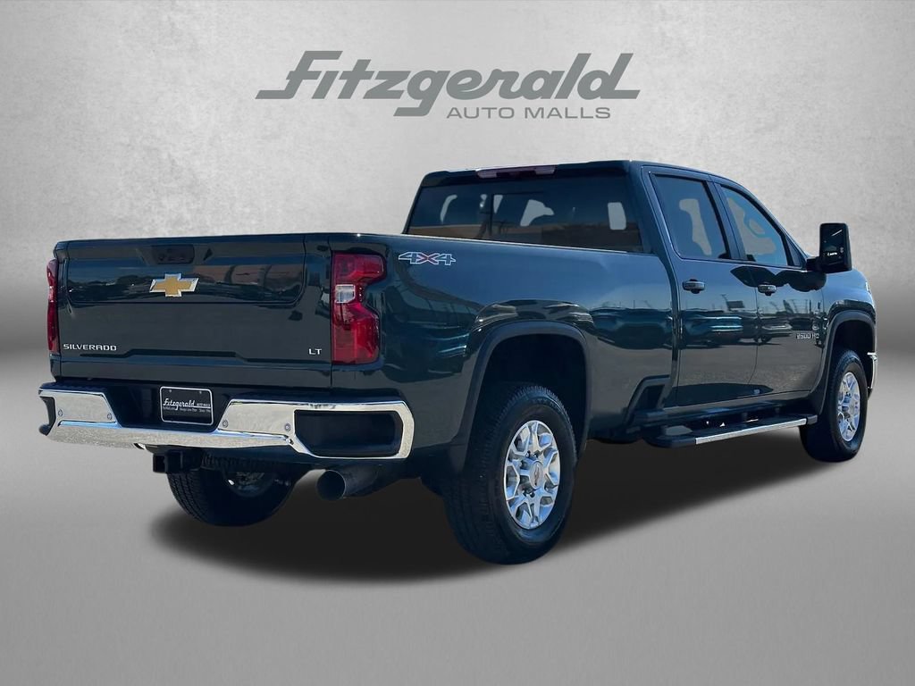 New 2026 Chevrolet Silverado 2500 LT w/ Safety Package AWD/4WD image 7