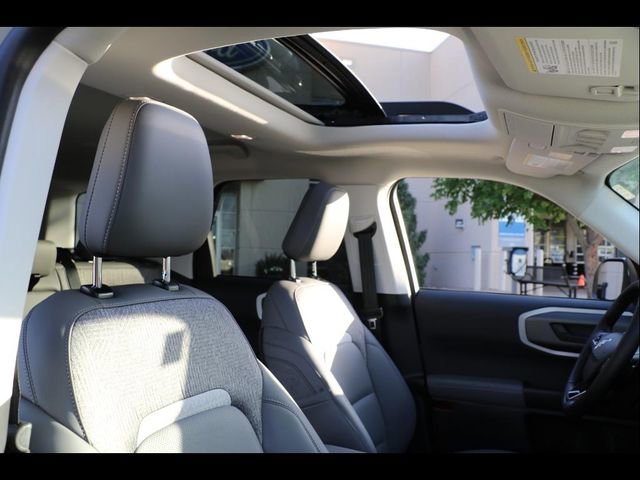 New 2025 Ford Bronco Sport Badlands w/ Badlands Tech Package image 9