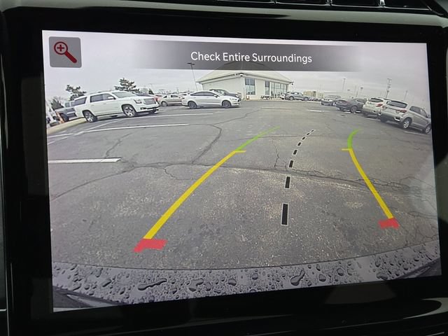 Used 2022 Jeep Grand Cherokee L Overland AWD/4WD image 5
