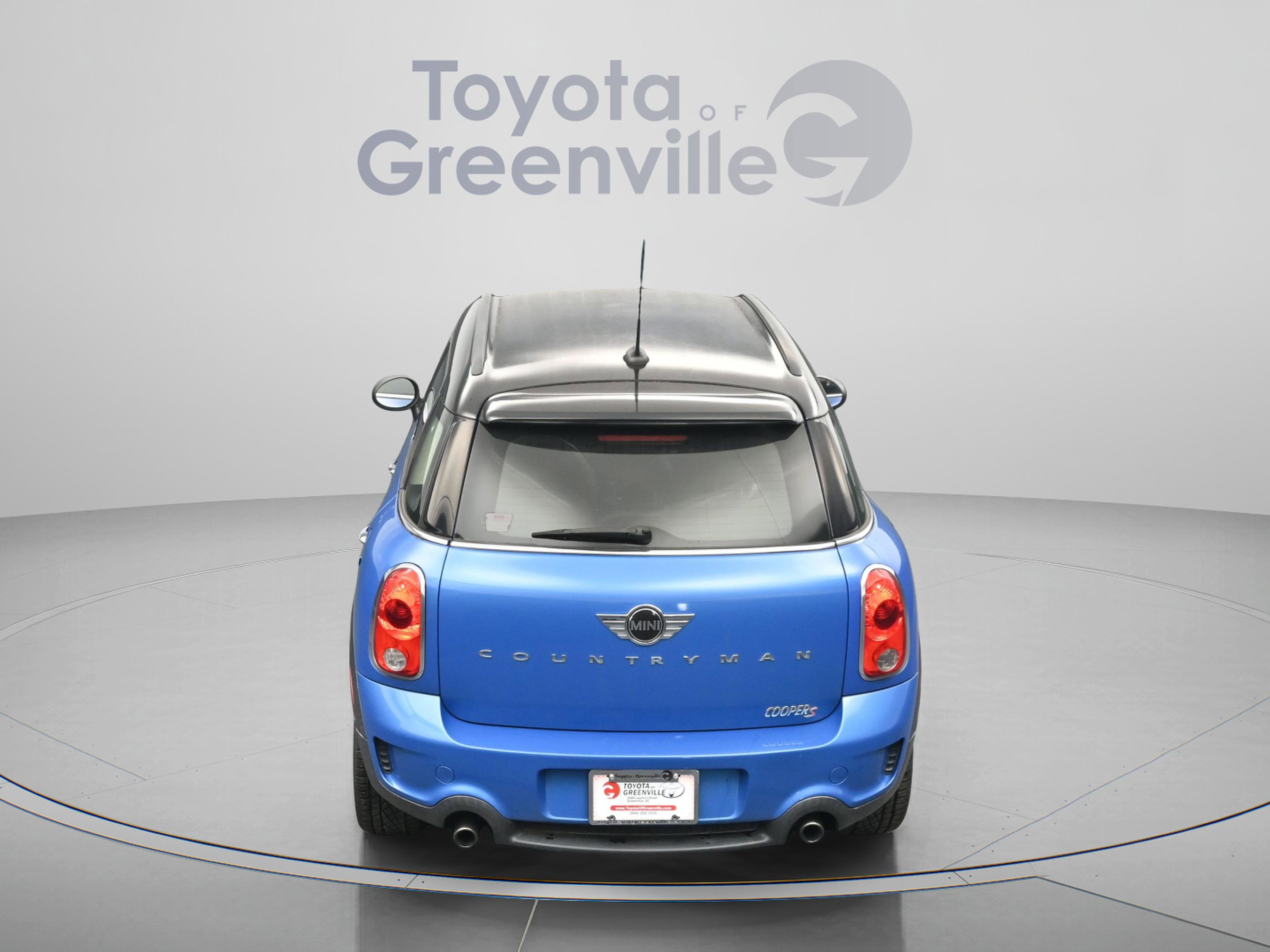 Used 2013 MINI Cooper Countryman S FWD image 11