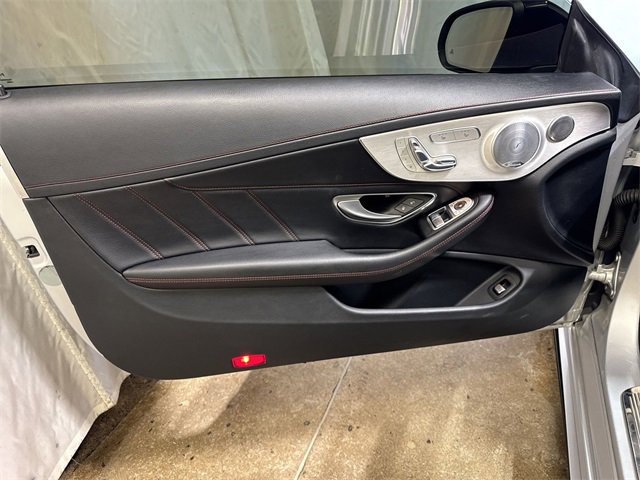 Used 2017 Mercedes-Benz C 43 AMG 4MATIC Coupe image 21