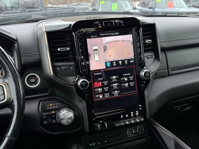 Used 2019 RAM 1500 Sport w/ Alpine Leather & Sound Group image 4