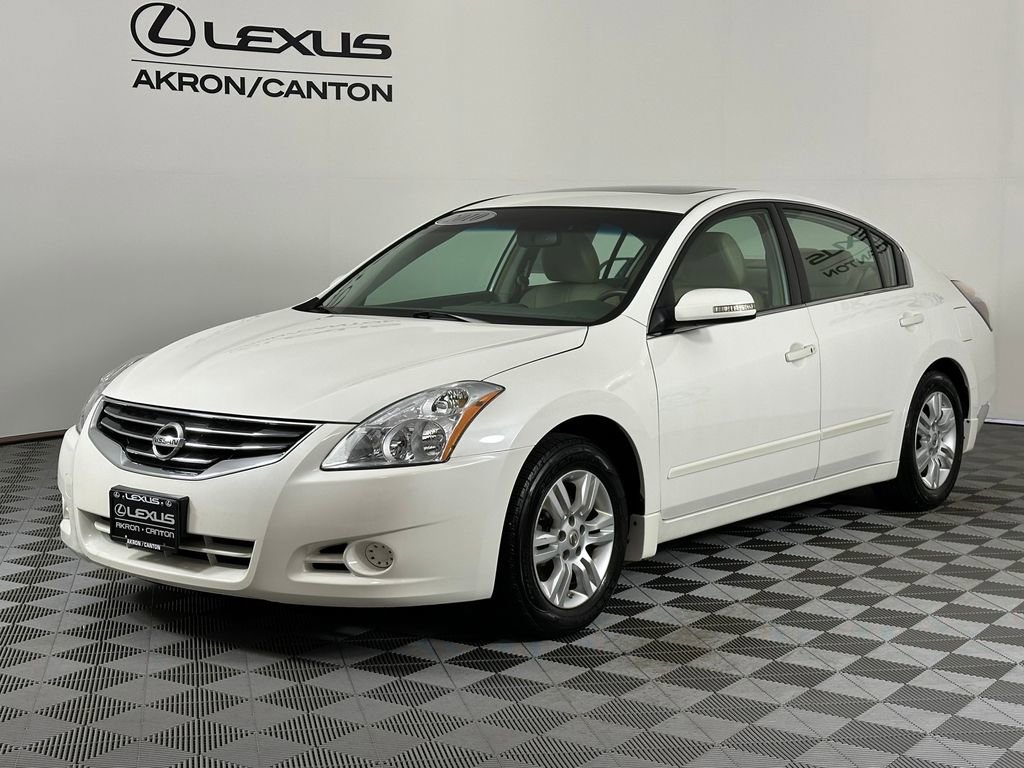 Used 2010 Nissan Altima 2.5 SL w/ SL Pkg image 10