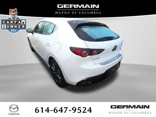 Used 2023 MAZDA MAZDA3 s FWD image 8