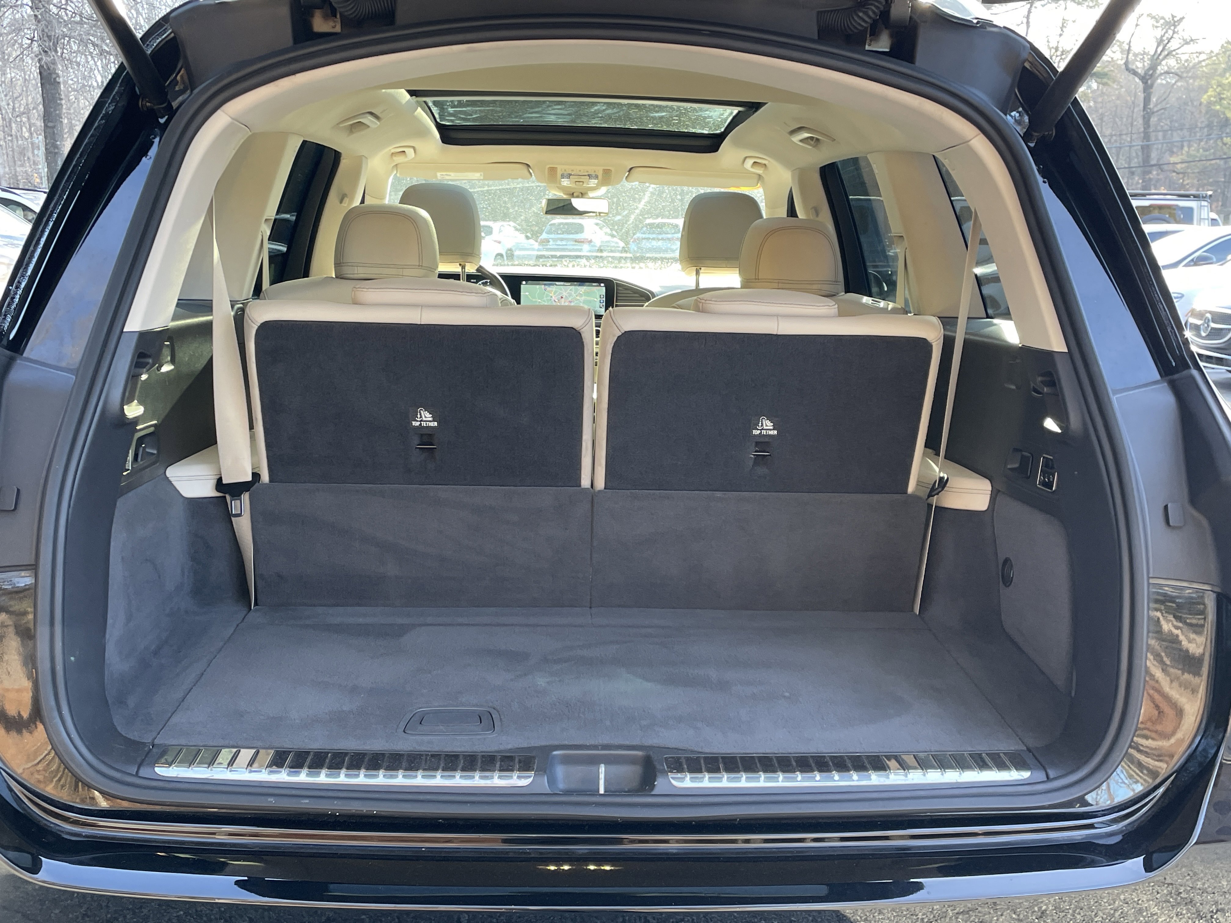 Certified 2020 Mercedes-Benz GLS 450 4MATIC image 10