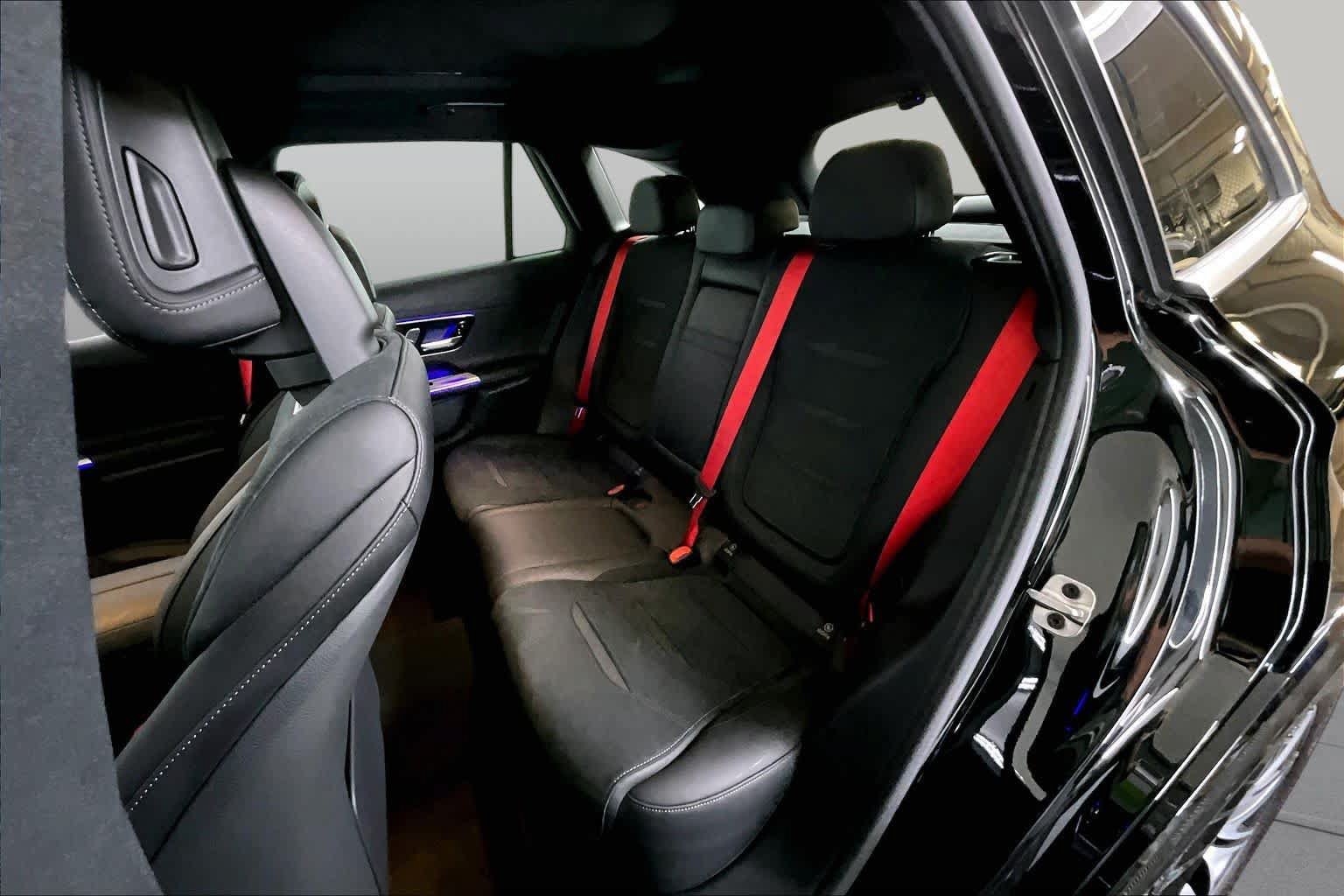 Certified 2025 Mercedes-Benz GLC 63 AMG S image 21